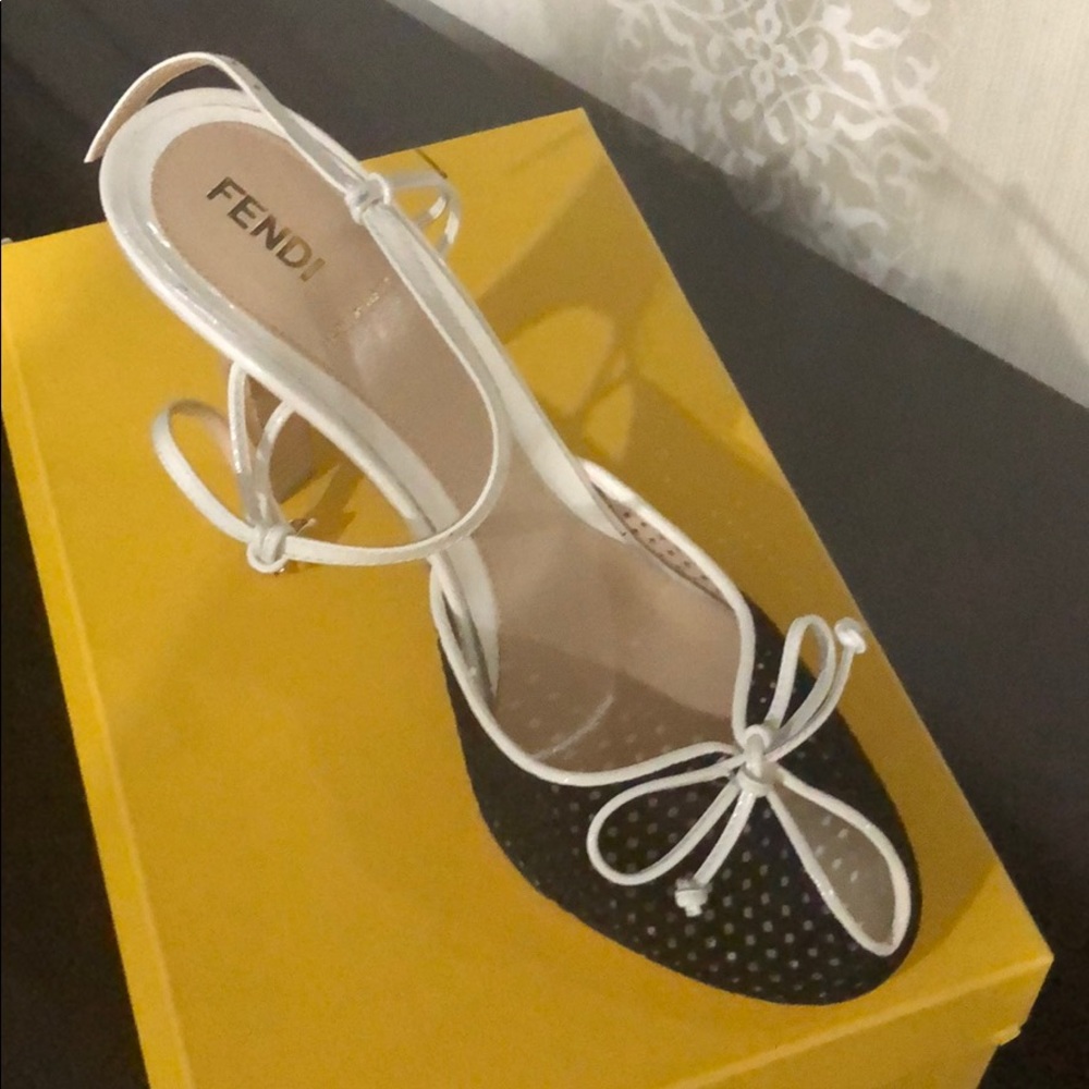 Fendi shoes